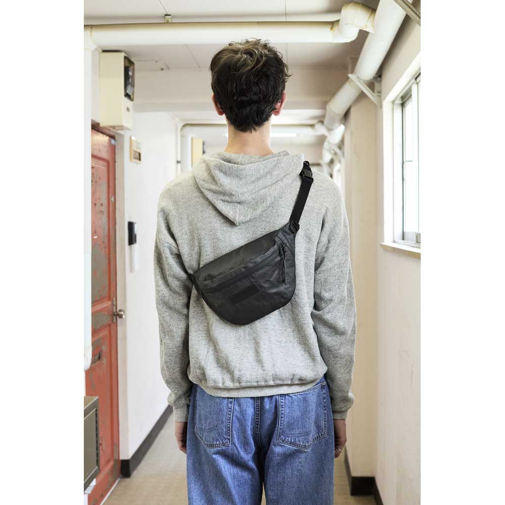 WAIST BAG(BLACK2)