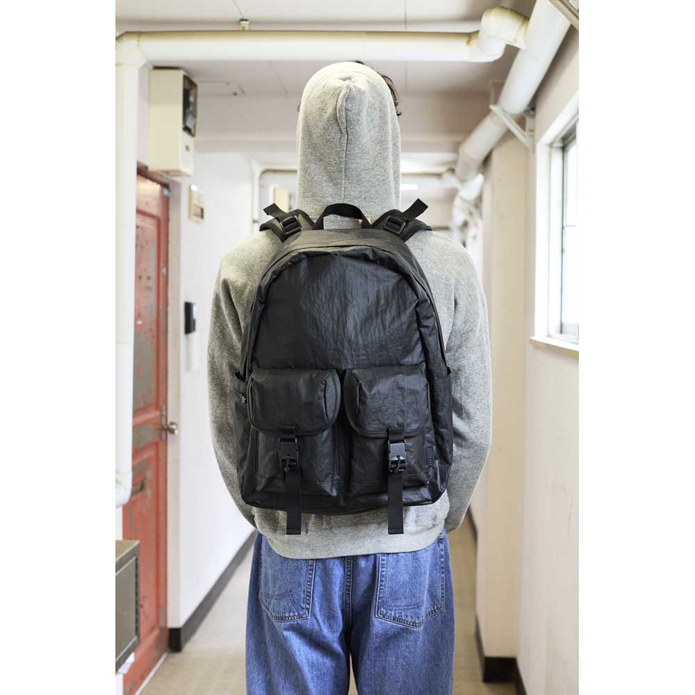 BACK PACK(BLACK2)