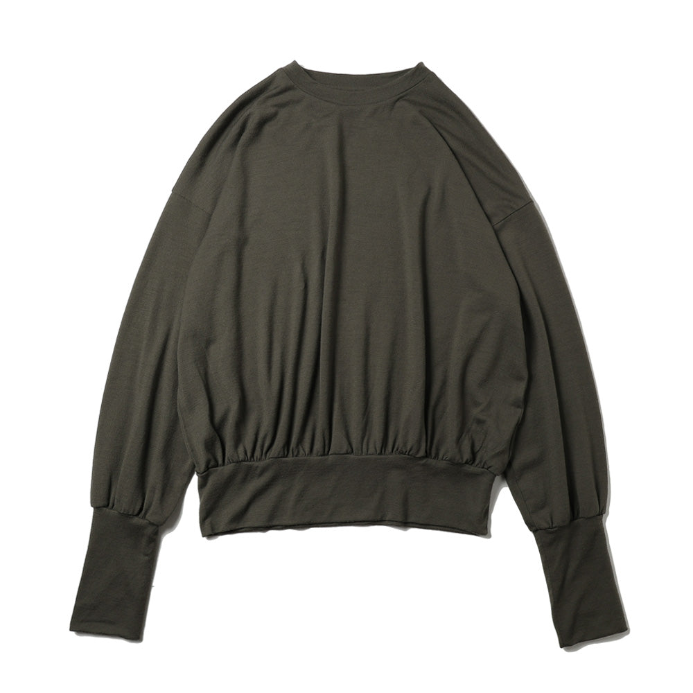 wool bo top