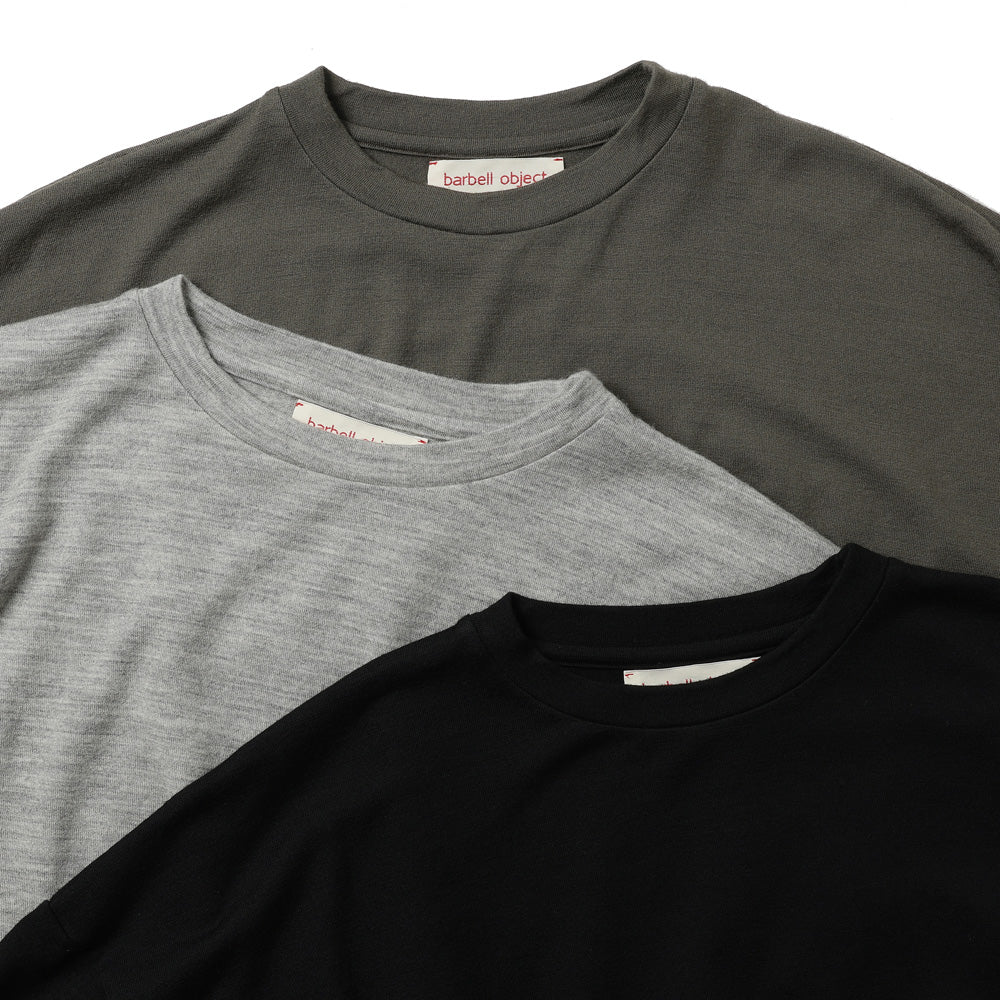 wool bo top