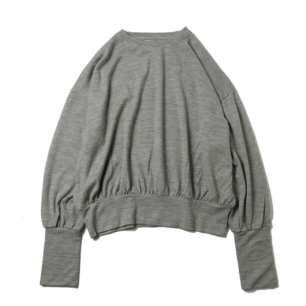 wool bo top