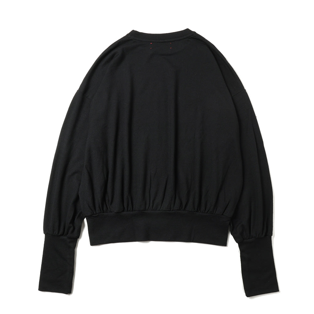 wool bo top