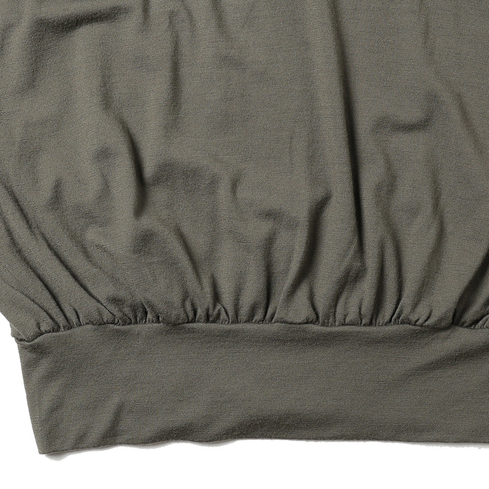 wool bo top