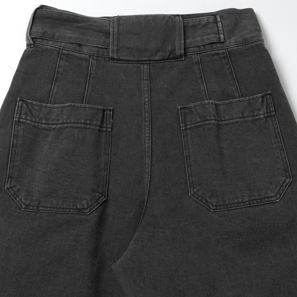 barbell object(バーベルオブジェクト)denim pt – Area