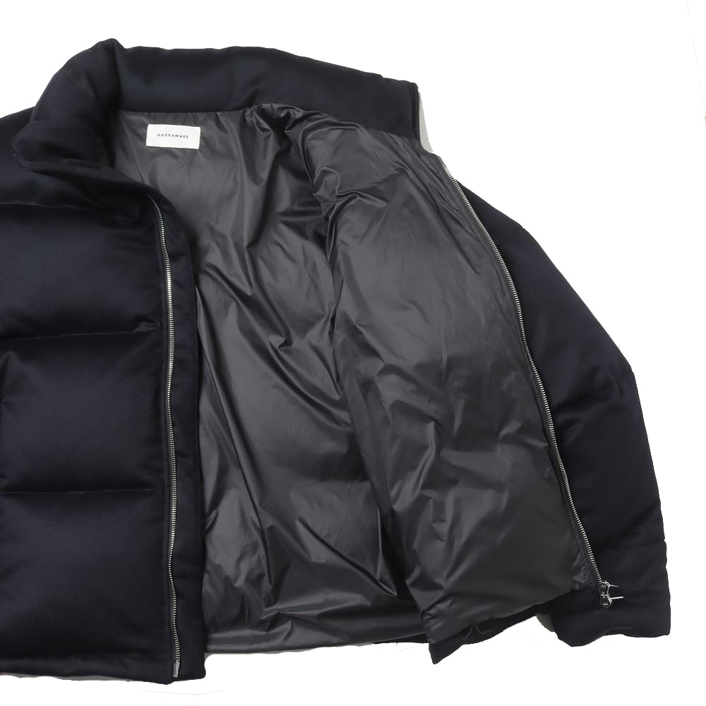 CASHMERE DOWN JACKET
