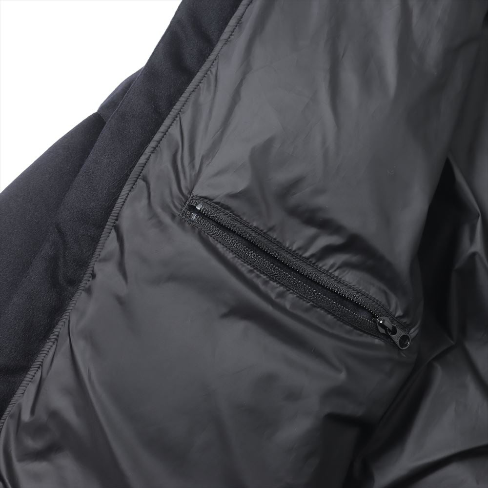 CASHMERE DOWN JACKET