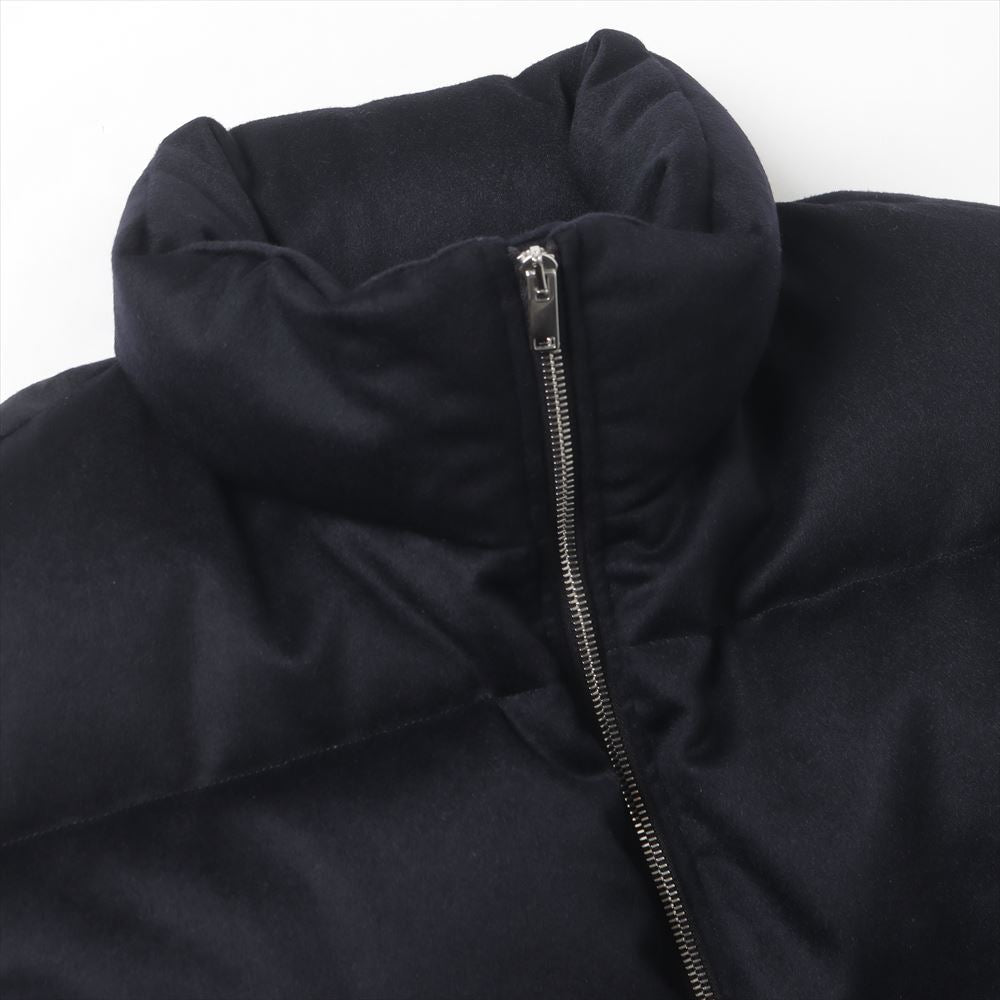 CASHMERE DOWN JACKET