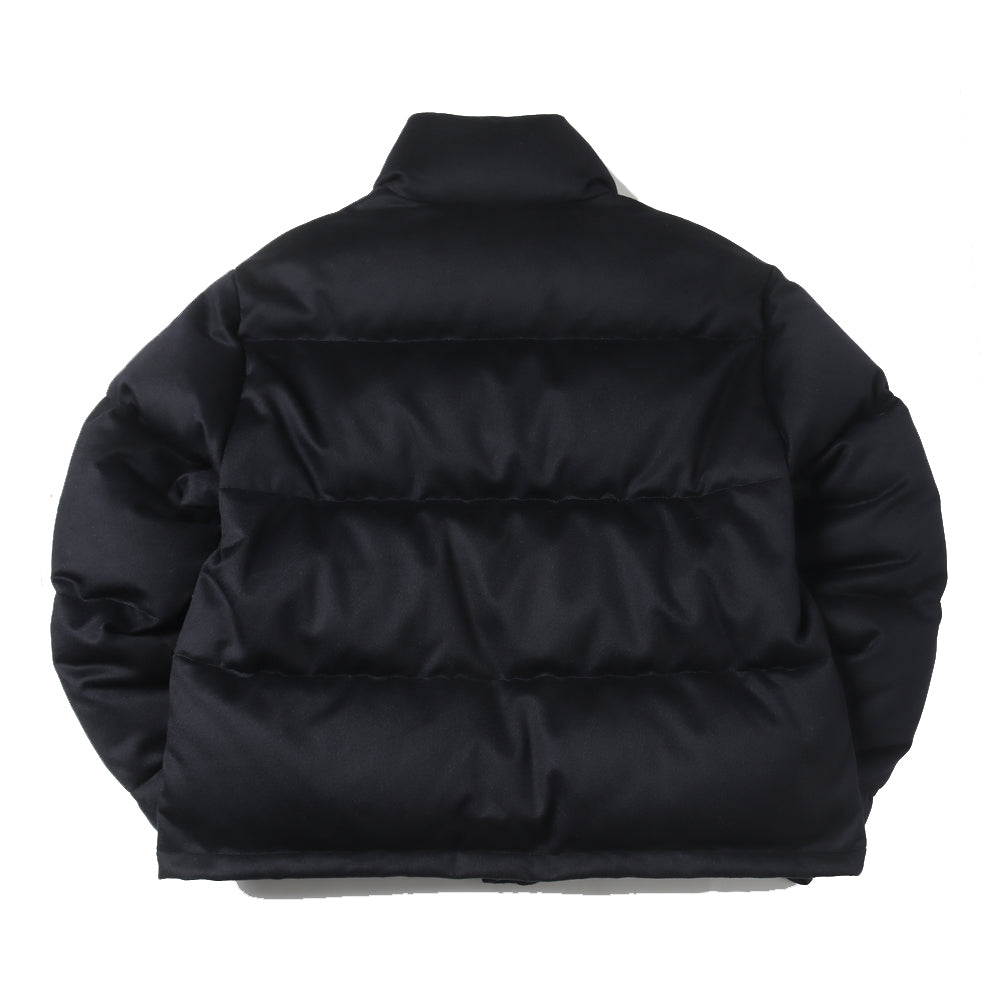 CASHMERE DOWN JACKET