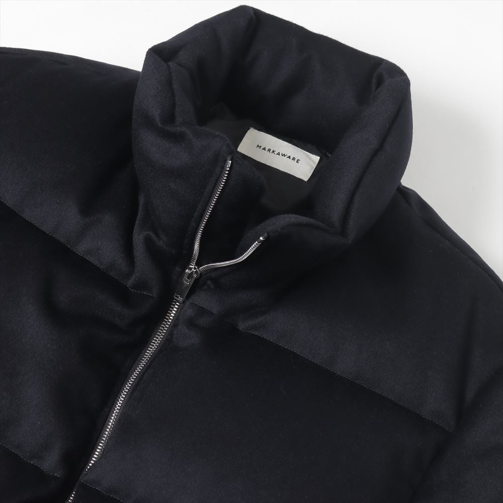 CASHMERE DOWN JACKET
