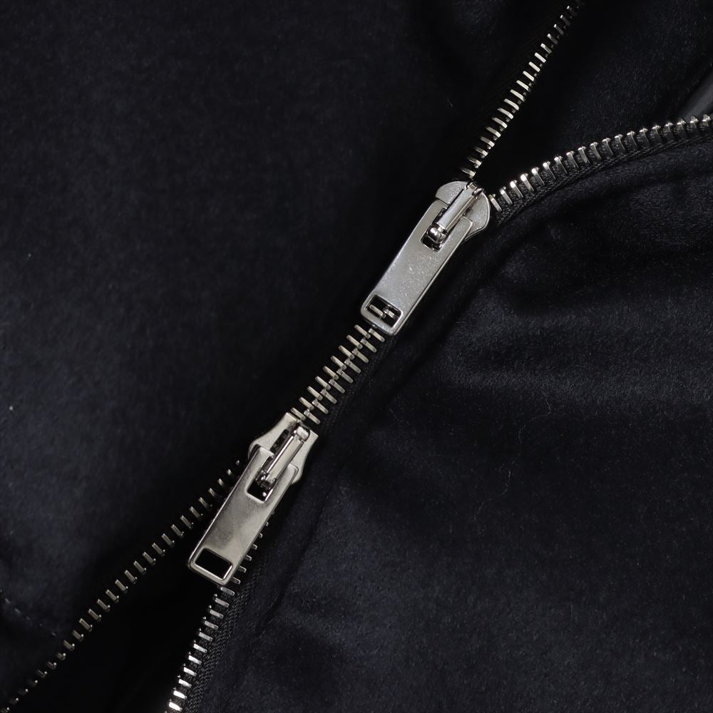 CASHMERE DOWN JACKET