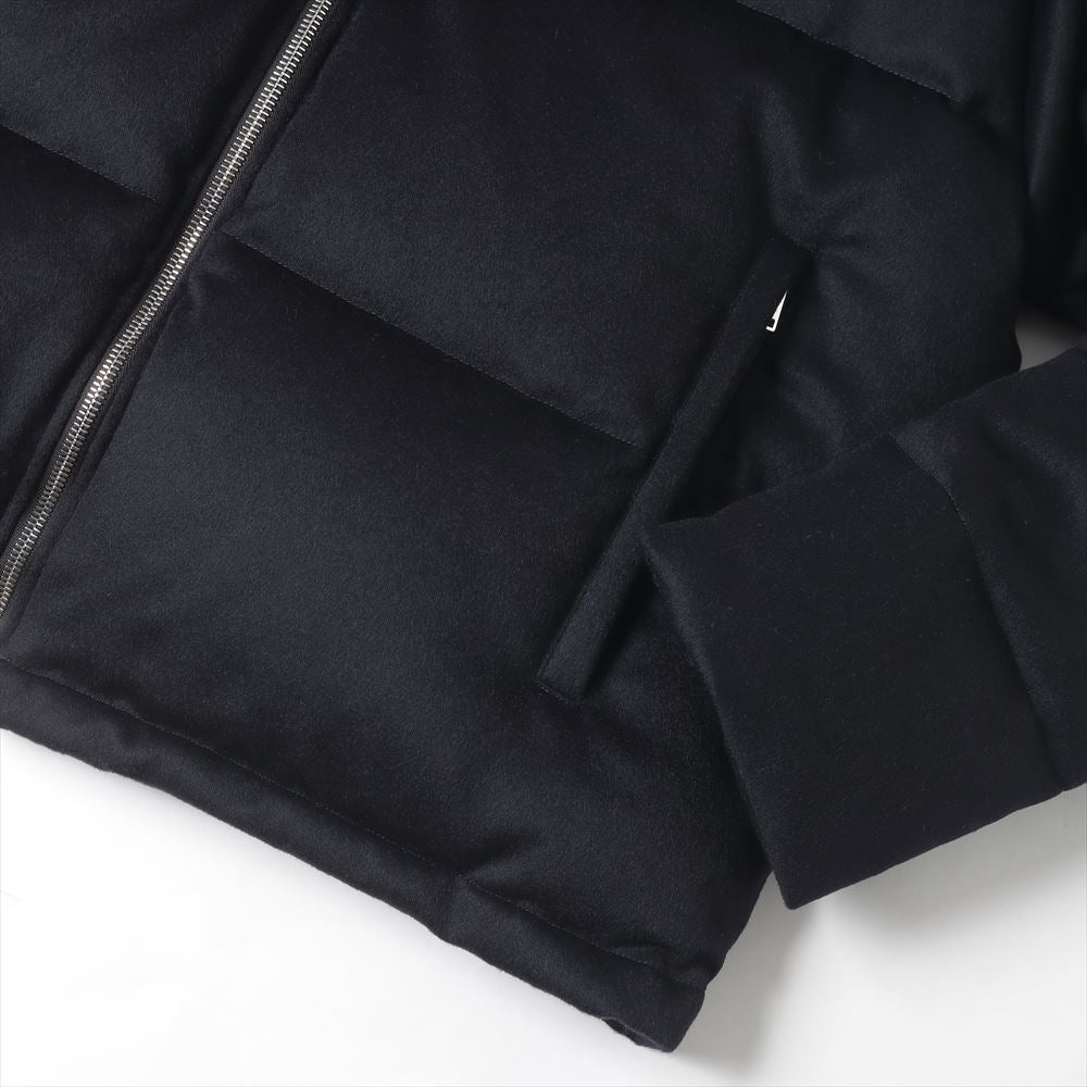 CASHMERE DOWN JACKET
