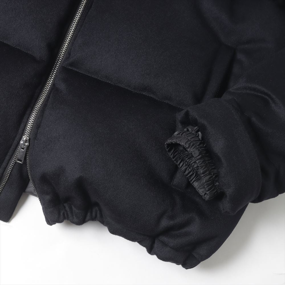 CASHMERE DOWN JACKET