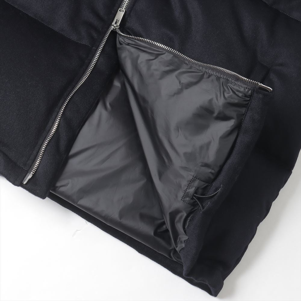 CASHMERE DOWN JACKET