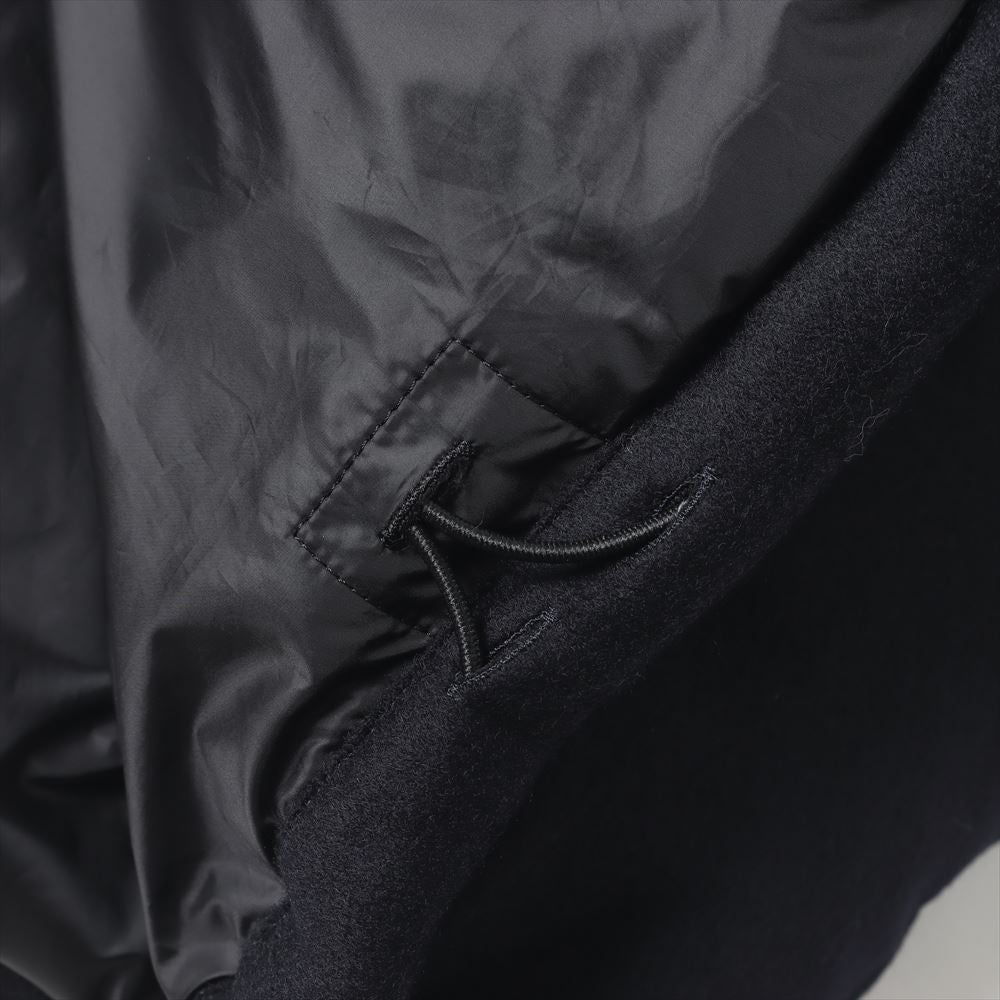 CASHMERE DOWN JACKET