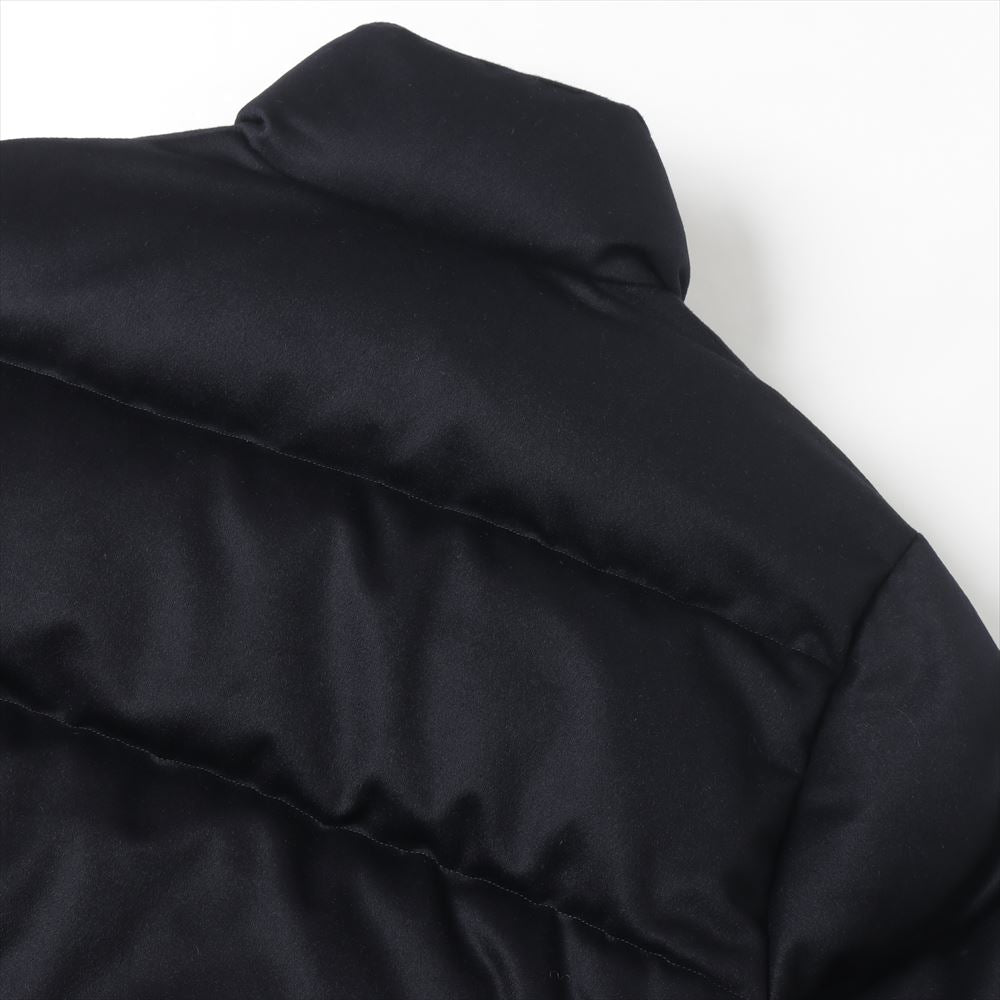CASHMERE DOWN JACKET