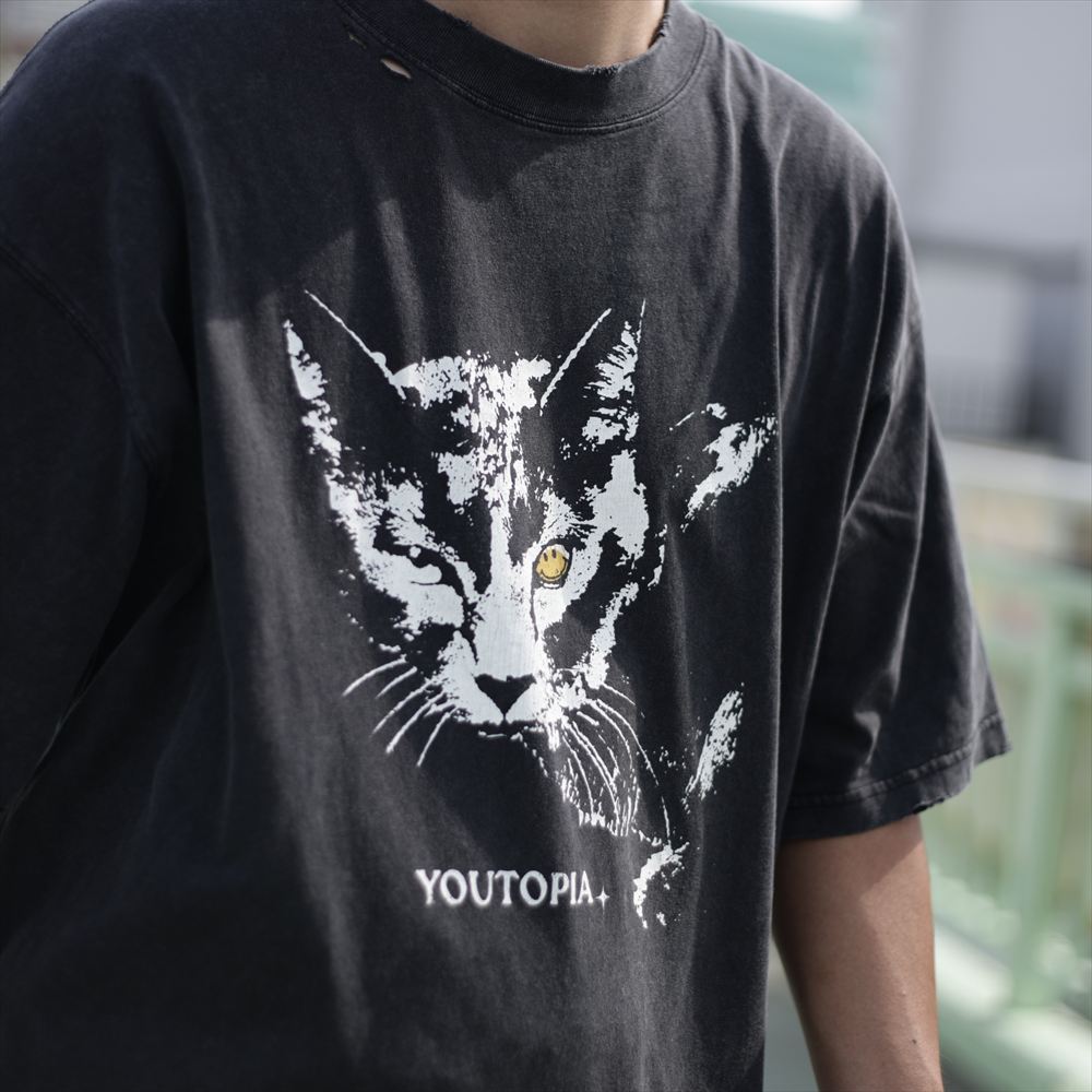 CAT T-shirts