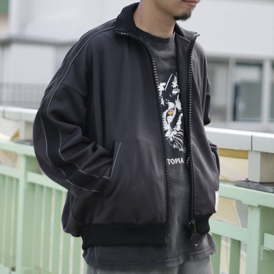  WIDE BACK TRACK JACKET  