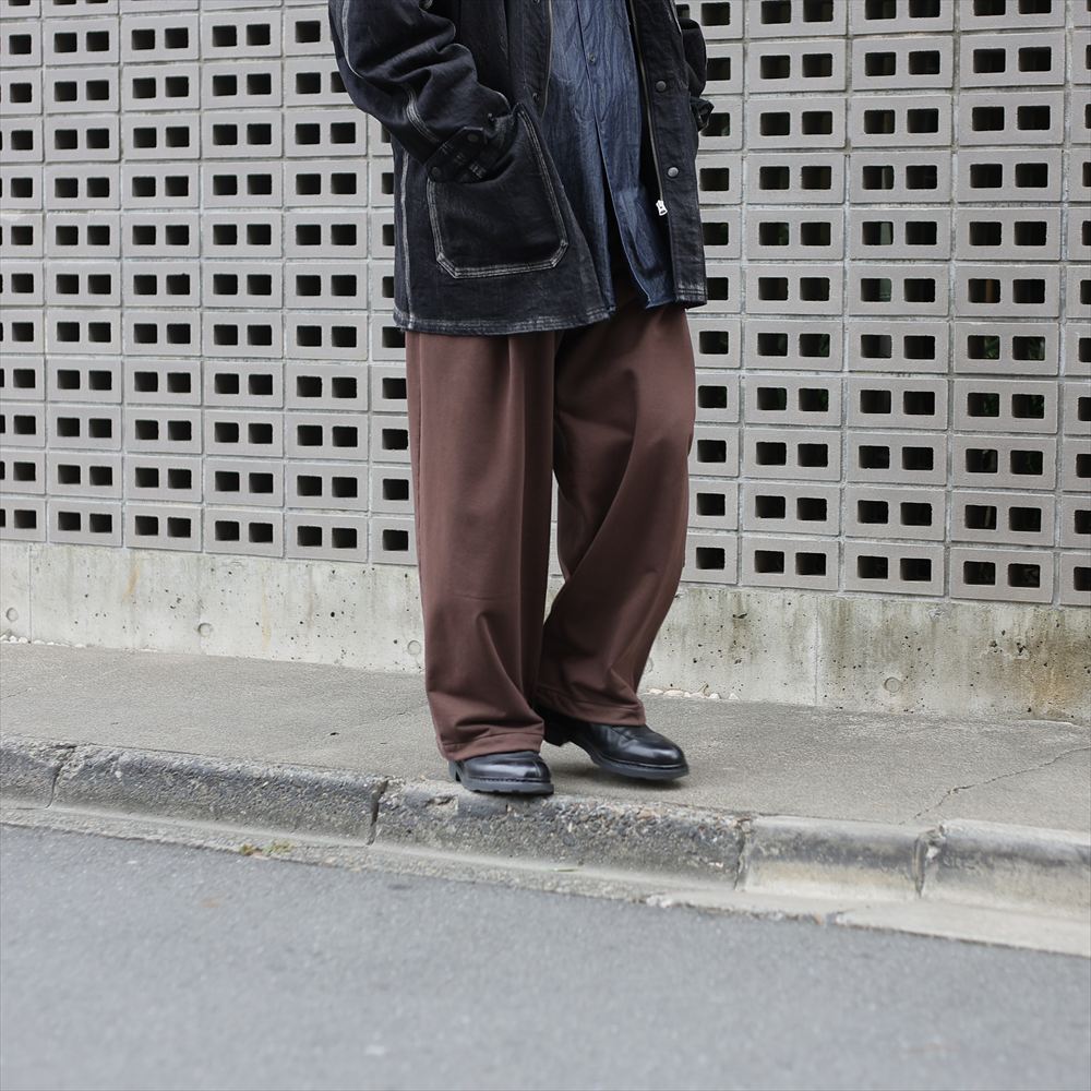 KANEMASA PHIL.(カネマサフィル) - 36G Trousers (SK26A-020A) – Area