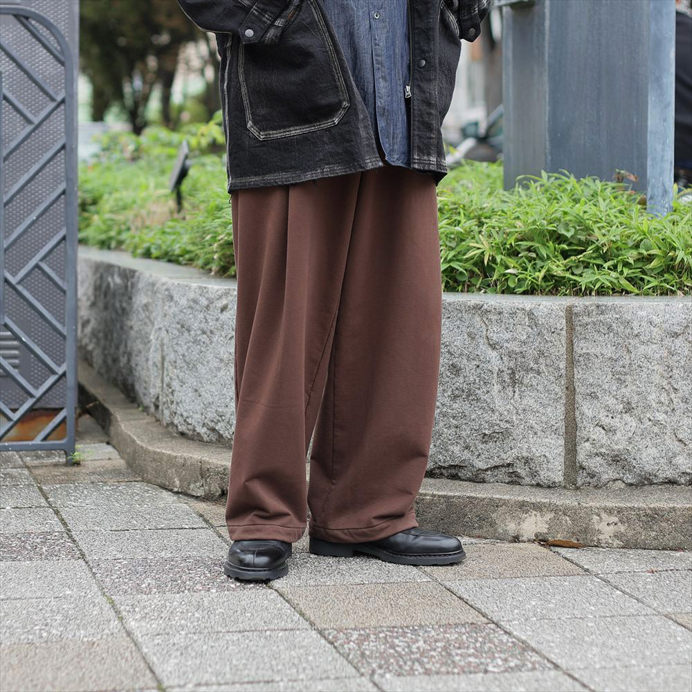 KANEMASA PHIL.(カネマサフィル) - 36G Trousers (SK26A-020A) – Area