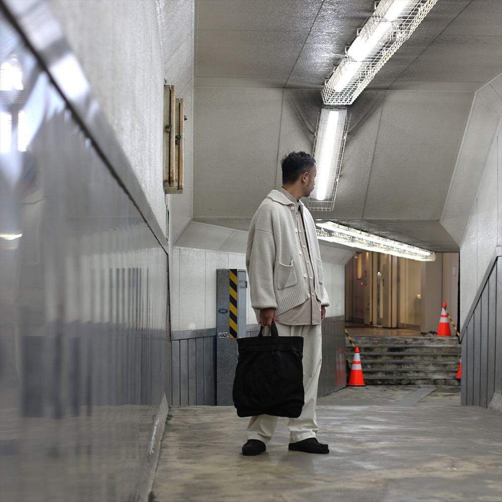 Oversized Shirt Clear Heavy Broadcloth