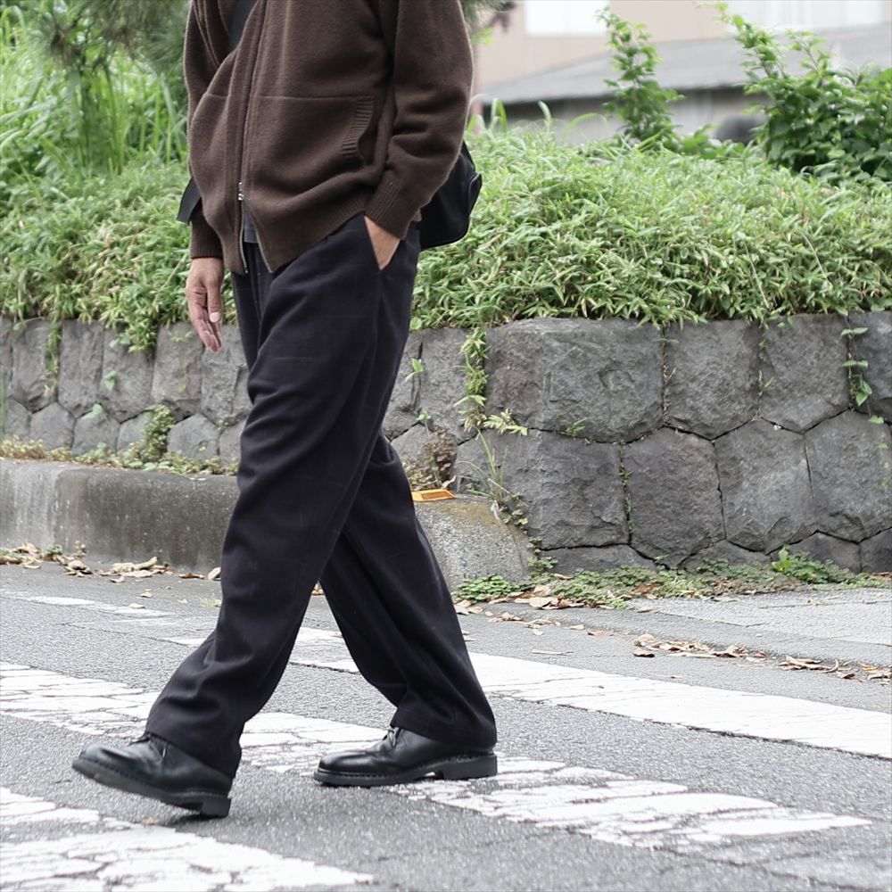 WIDE EASY PANTS