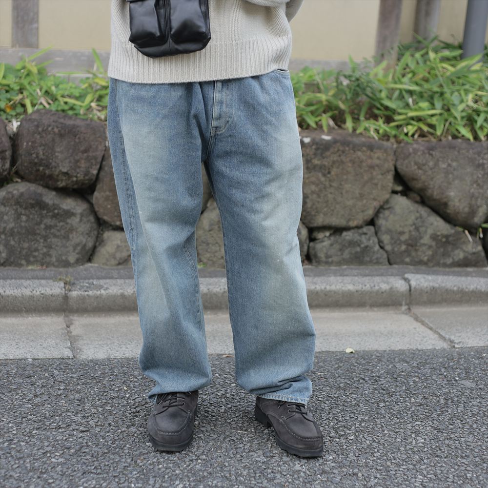5POCKET EASY PANTS