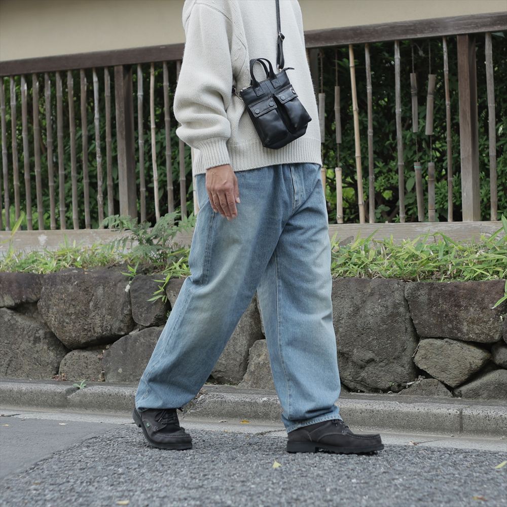 5POCKET EASY PANTS