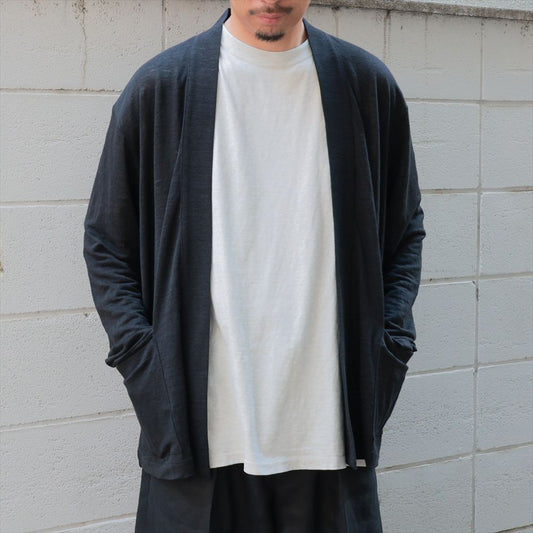  JAPANESE CARDIGAN HEMP  