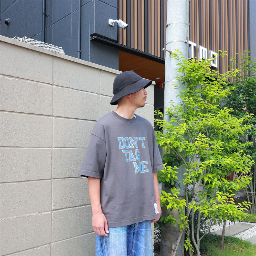 DON’T TAG ME PRINTED TEE