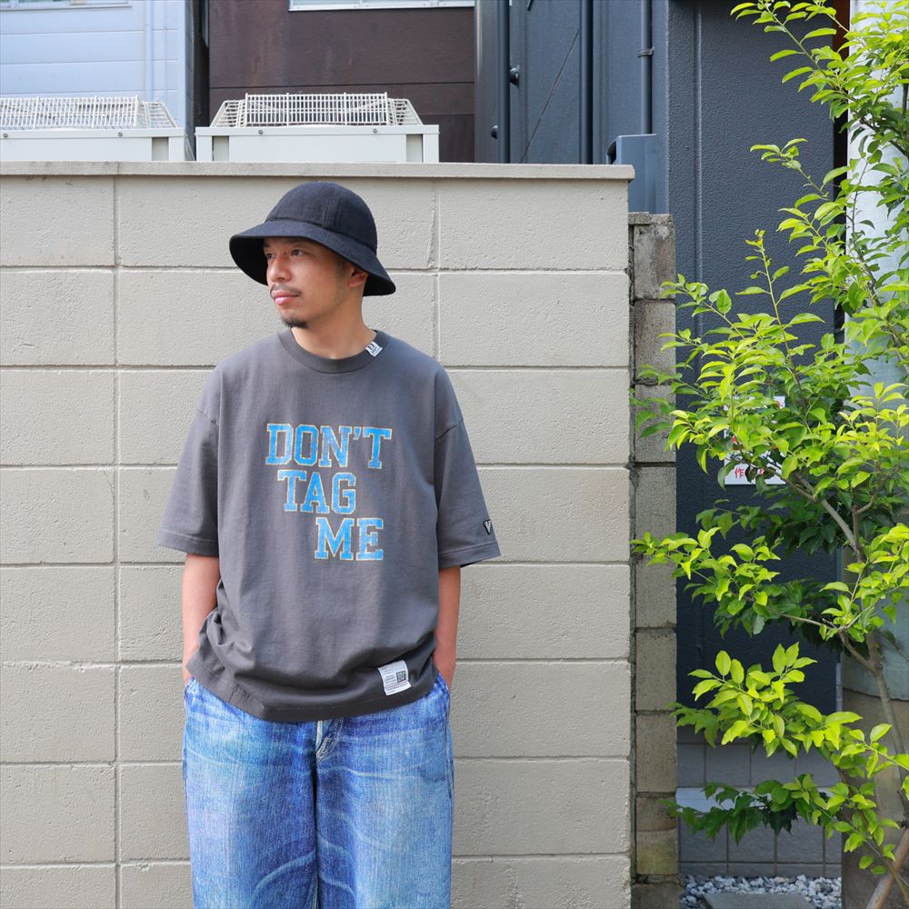 DON’T TAG ME PRINTED TEE