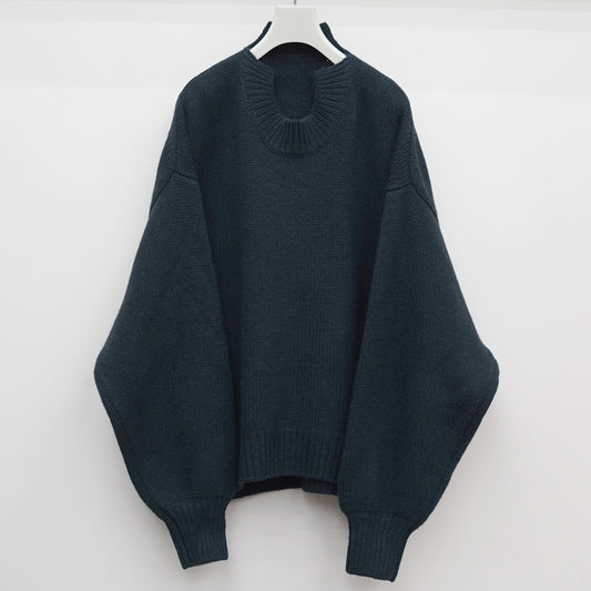  Draping Extra Over C/N Pullover  