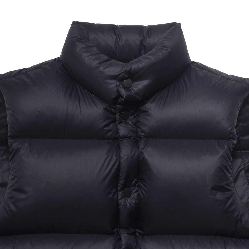 EXPLORER DOWN VEST NYLON MINI RIPSTOP WITH WINDSTOPPER®