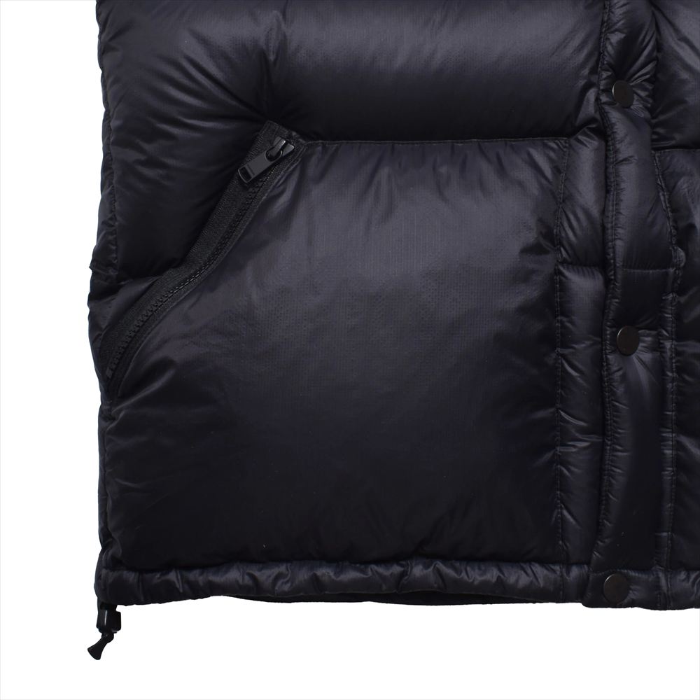 EXPLORER DOWN VEST NYLON MINI RIPSTOP WITH WINDSTOPPER®