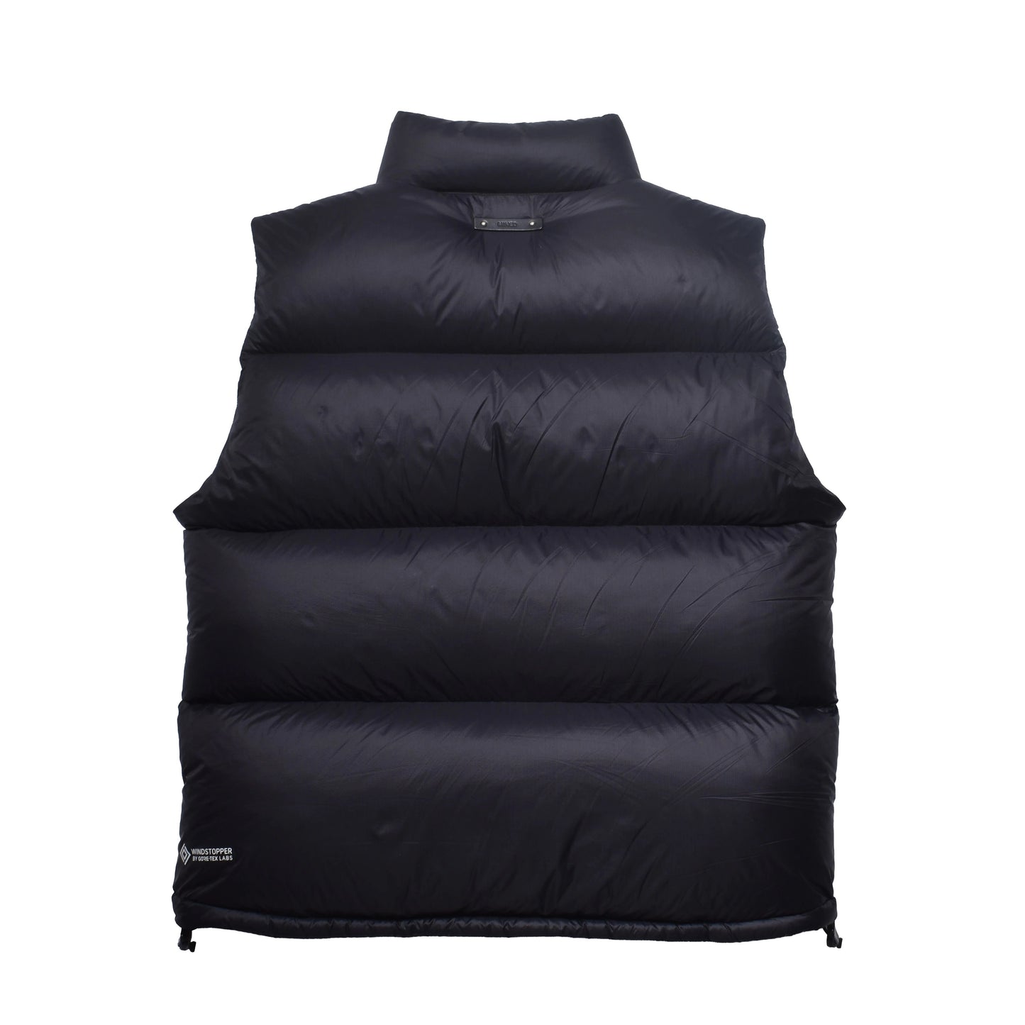 EXPLORER DOWN VEST NYLON MINI RIPSTOP WITH WINDSTOPPER®