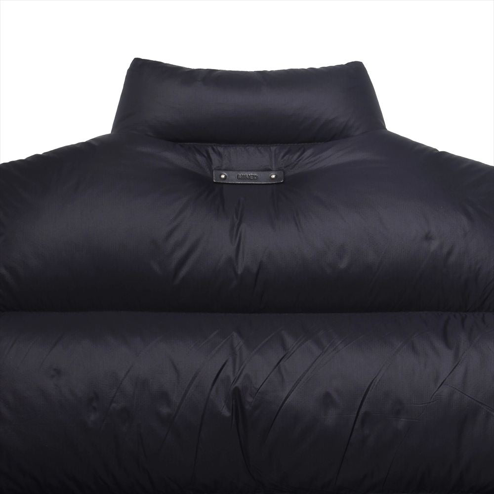 MINEDENIM x nonnative EXPLORER DOWN VEST NYLON MINI RIPSTOP WITH ...