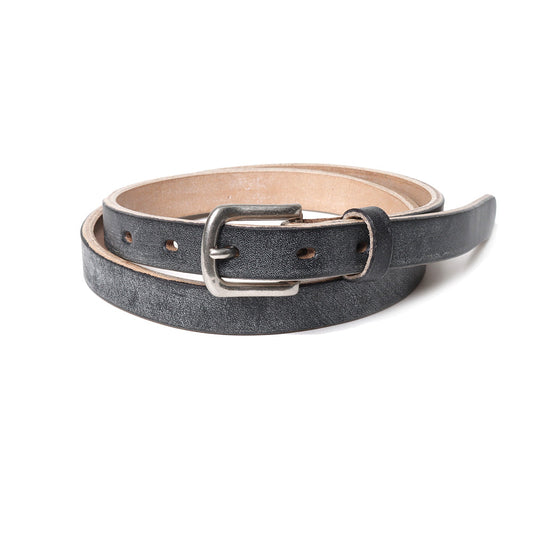  OAK BARK LEATHER BELT 20mm  