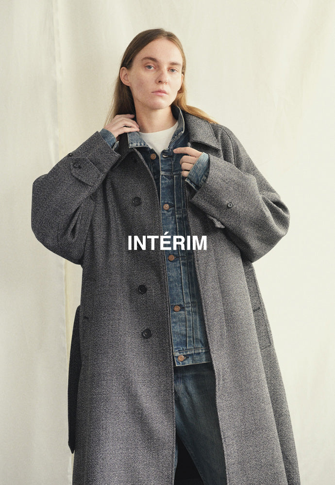 INTĒRIM （インテリム）26AW