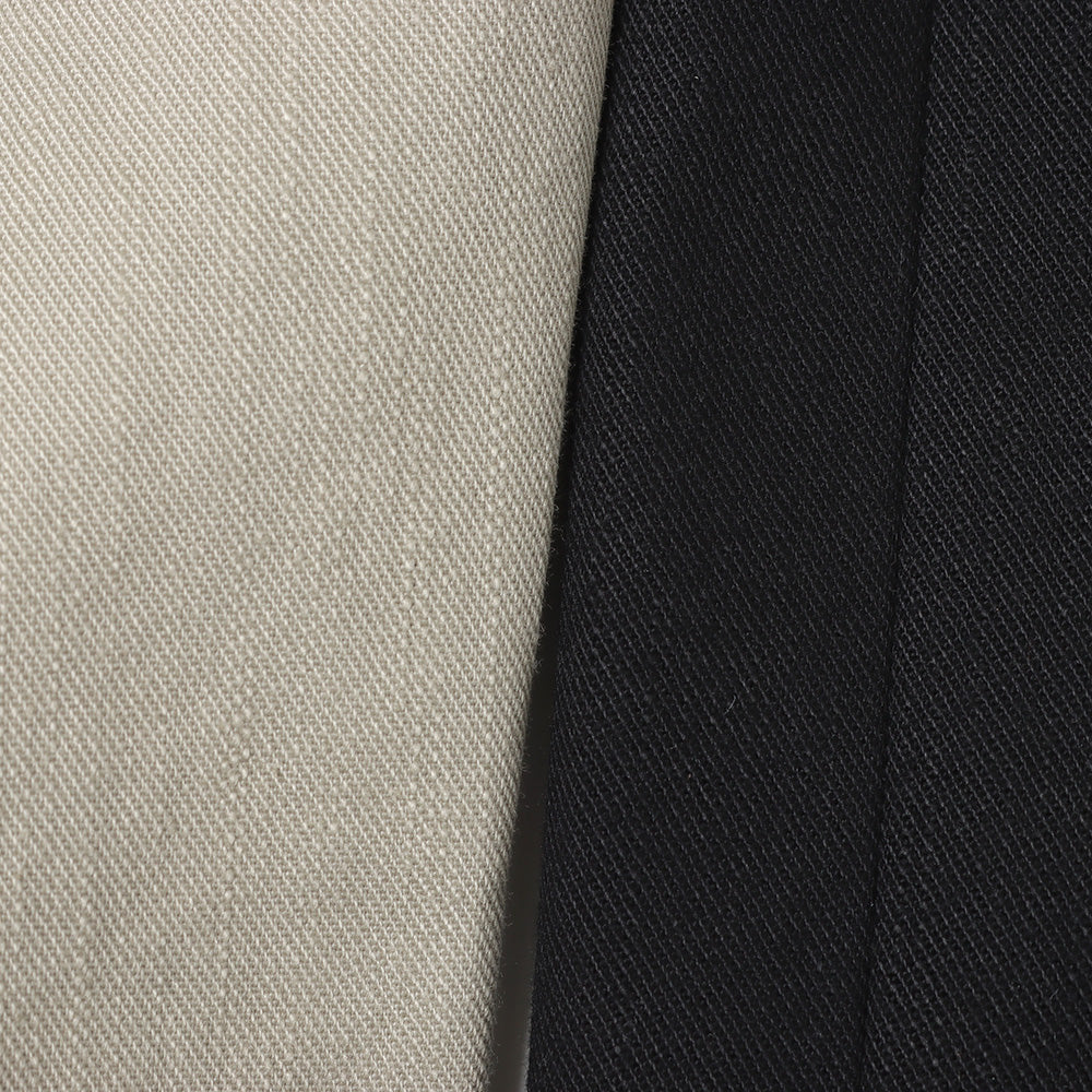 VINTAGE CHINO WASHER MIL BAGGY TROUSER