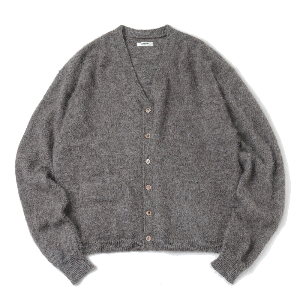 50s KID MOHAIR CARDIGAN