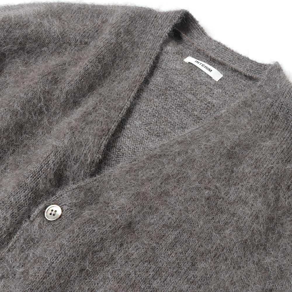 50s KID MOHAIR CARDIGAN