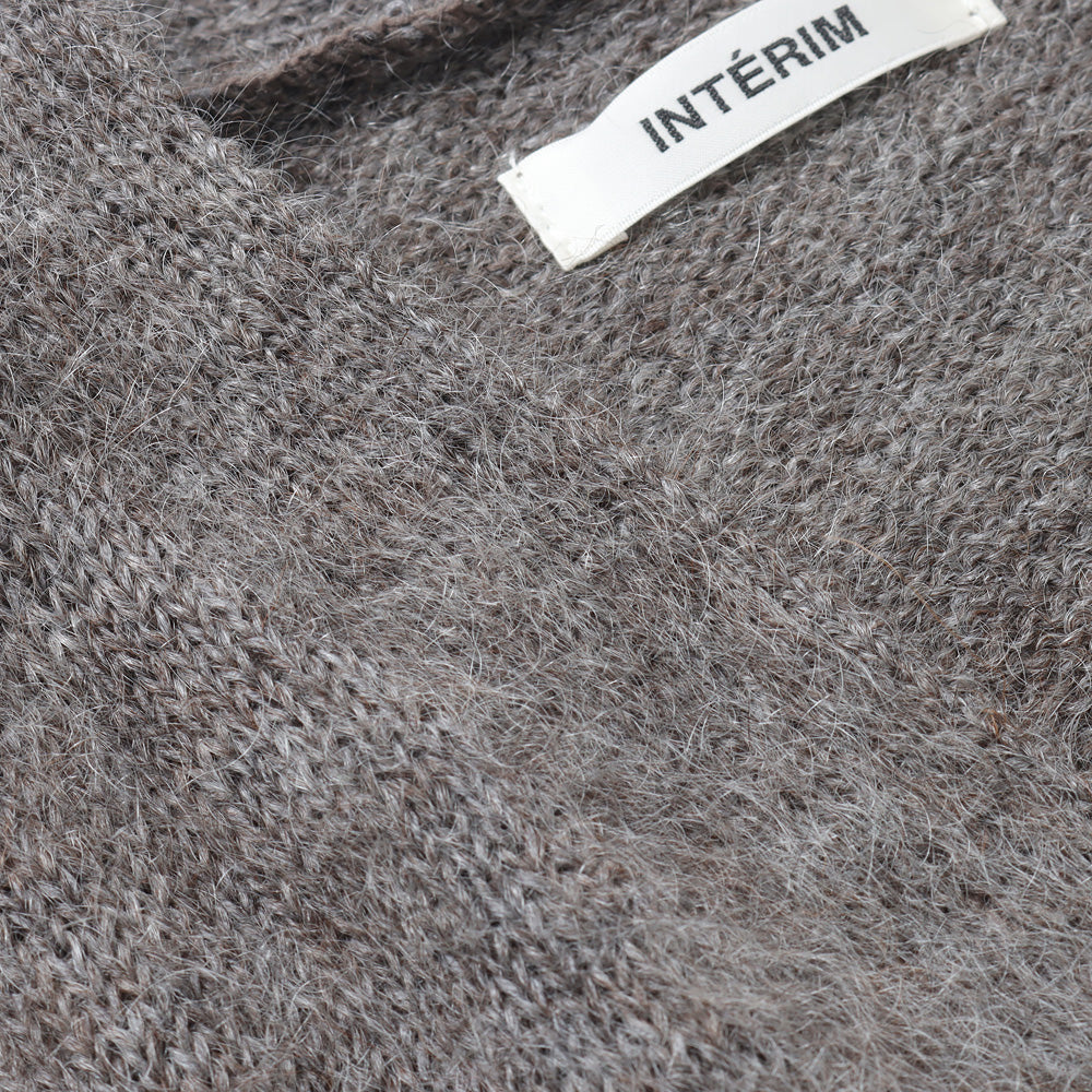 50s KID MOHAIR CARDIGAN