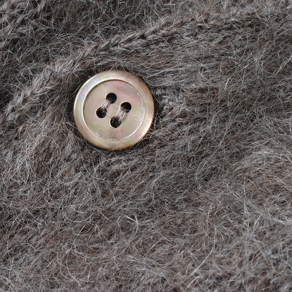 50s KID MOHAIR CARDIGAN