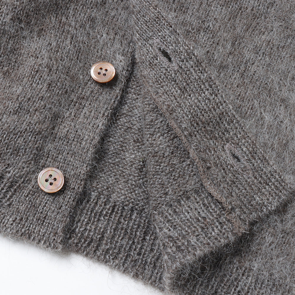 50s KID MOHAIR CARDIGAN