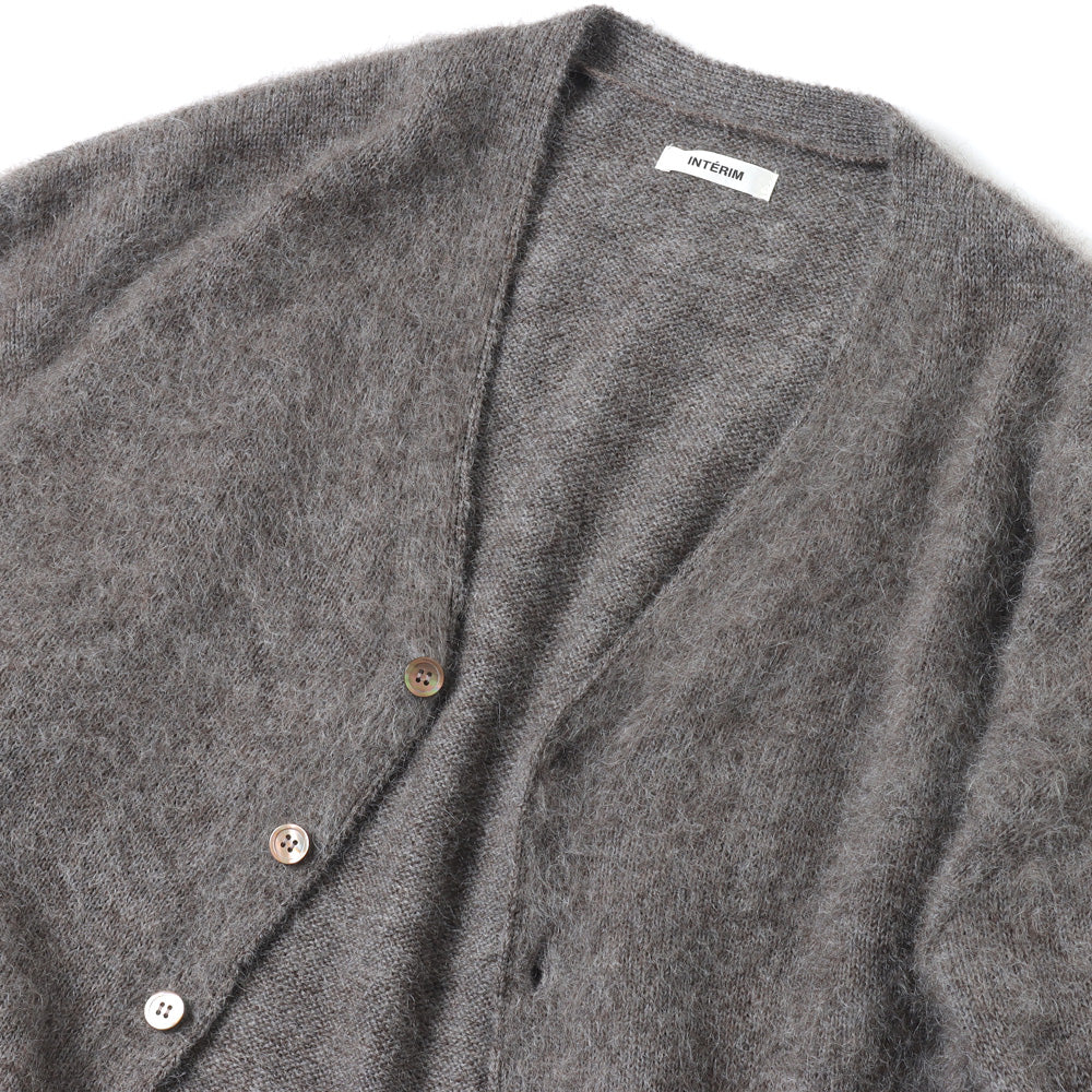 50s KID MOHAIR CARDIGAN