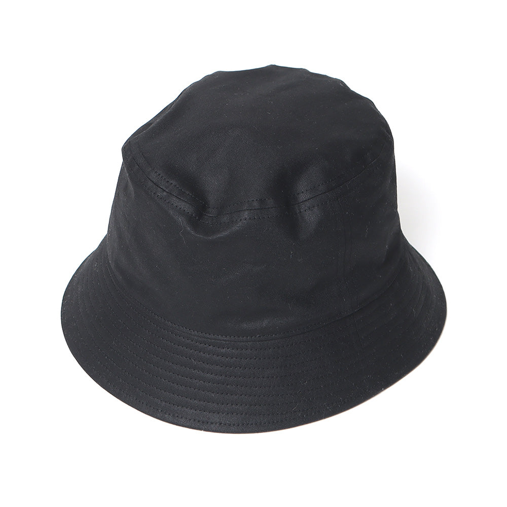 UK OILED CLOTH BUCKET HAT