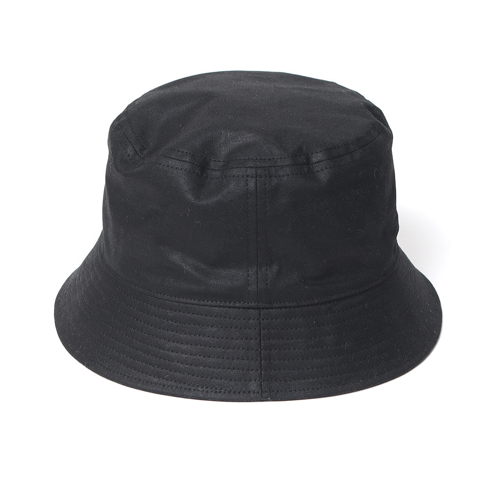 UK OILED CLOTH BUCKET HAT