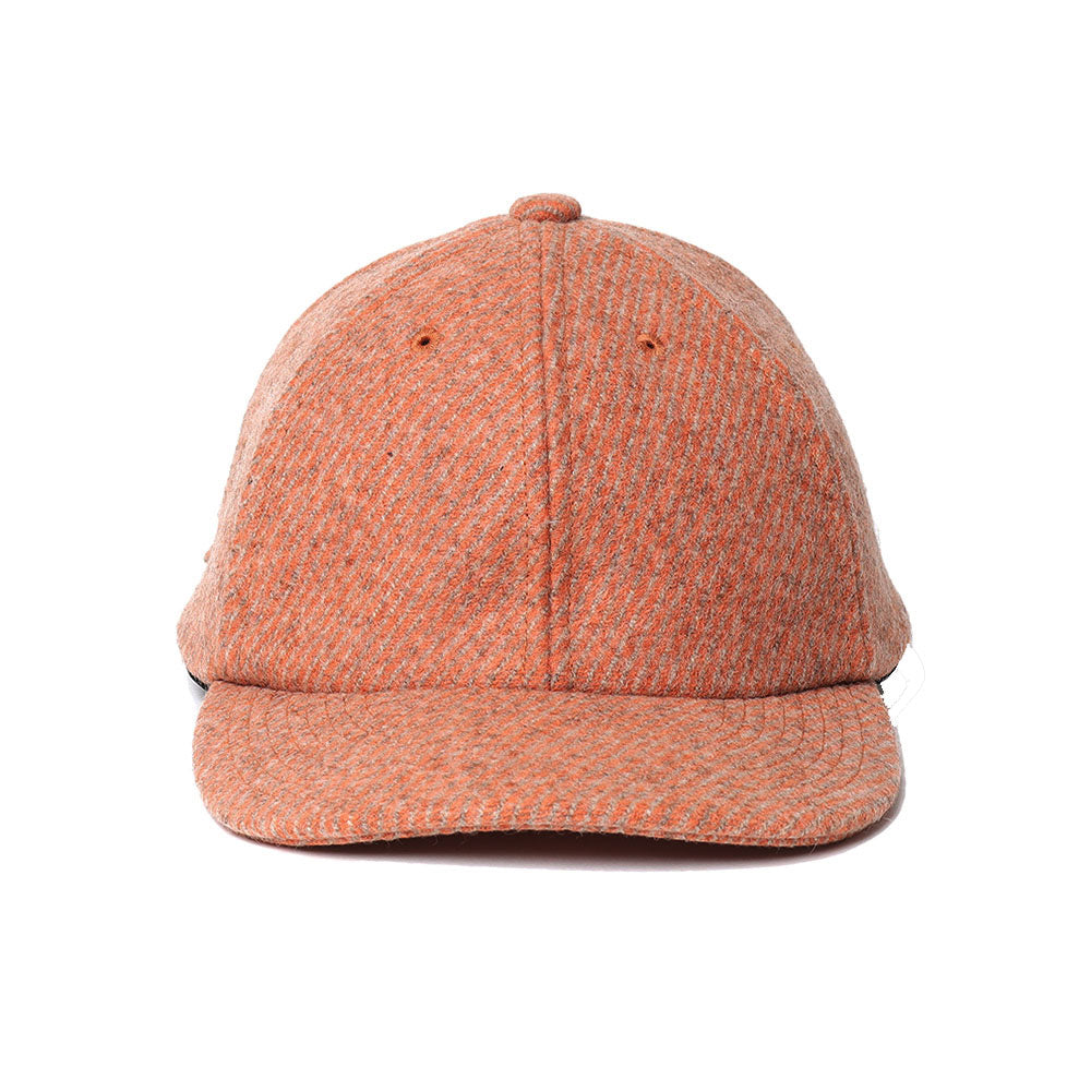 HEAVY WOOL CASHMERE TRICOTINE 6P CAP