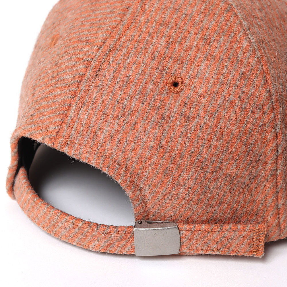 HEAVY WOOL CASHMERE TRICOTINE 6P CAP