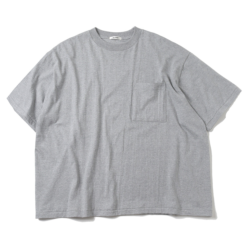 HYPER BIG AME-KAJI POCKET TEE (TALL TYPE)