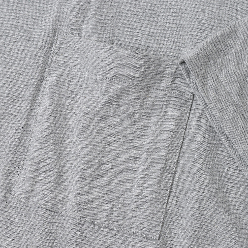 HYPER BIG AME-KAJI POCKET TEE (TALL TYPE)